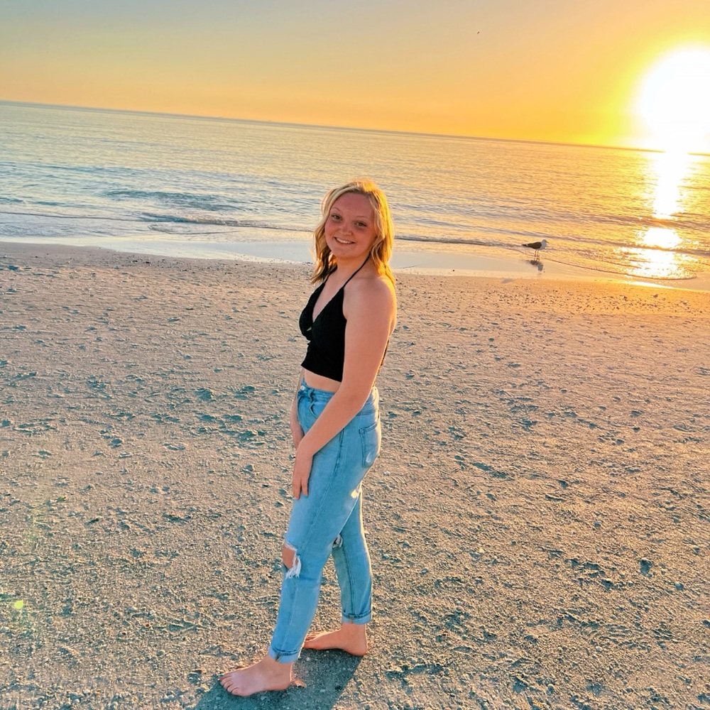 Meet your Posher, Kylee